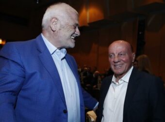 Επικές ατάκες Μελισσανίδη για Δομάζο: «Ρολς Ρόις είσαι Μιμάκο»! (ΒΙΝΤΕΟ)