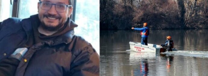 Σοκαριστική μαρτυρία για τον 39χρονο Βασίλη που έχει χαθεί στη Λάρισα: «Ήταν πολύ σκεπτικός, προχωρούσε αργά»
