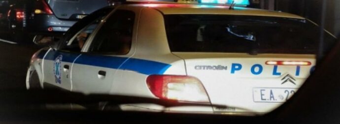 Αστυνομικός επιτέθηκε και άφησε αναπάντητη 60χρονη στη Βέροια.