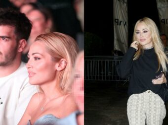 Ελένη Βουλγαράκη: “Έσπασε” τη σιωπή της για τον κρυφό αρραβώνα με τον Φώτη Ιωαννίδη