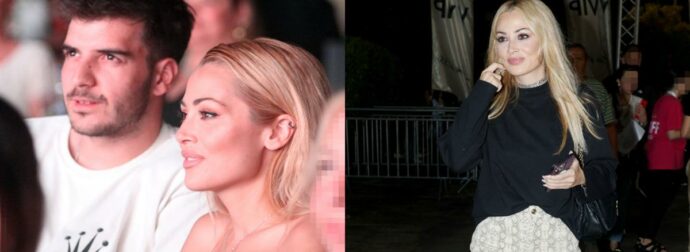 Ελένη Βουλγαράκη: “Έσπασε” τη σιωπή της για τον κρυφό αρραβώνα με τον Φώτη Ιωαννίδη