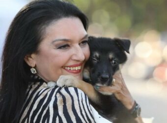 Ελένη Φιλίνη: «Του ρίχνεις και δυο κλωτσιές…» – Η αποκάλυψη για το σκηνικό που τη συγκλόνισε!