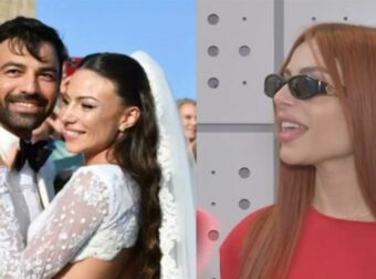 Ελευθερία Ελευθερίου: Οι ευχές στον πρώην της, Ανδρέα Γεωργίου για το γάμο του με την Σιμώνη Χριστοδούλου