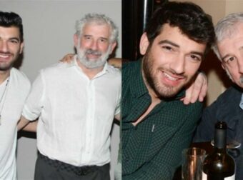 «Βράχος» για τον Πέτρο Φιλιππίδη ο Μάνος Ιωάννου: «Είναι φίλος μου, πώς θα μπορούσα να μην τον υποστηρίξω;»