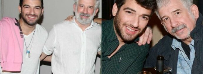 «Βράχος» για τον Πέτρο Φιλιππίδη ο Μάνος Ιωάννου: «Είναι φίλος μου, πώς θα μπορούσα να μην τον υποστηρίξω;»