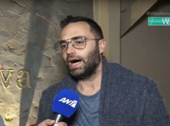 Κώστας Φραγκολιάς: Βγήκε σε εκπομπή του ΑΝΤ1 και ζήτησε αύξηση από τον ALPHA