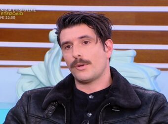 Γιώργος Γεροντιδάκης: Η ζωή πριν την υποκριτική, τα 7 αδέλφια και η μετανάστευση στο εξωτερικό
