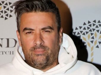Γιάννης Αϊβάζης: Μοιράστηκε ευχάριστες εξελίξεις μήνες μετά το διαζύγιο του με τη Μαρία Κορινθίου