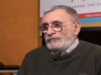 Κηδεία Ιάσονα Τριανταφυλλίδη: Πότε και πού θα γίνει – Η ανακοίνωση της ΕΣΗΕΑ