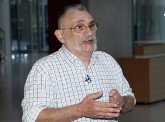 Ιάσονας Τριανταφυλλίδης: Αυτή είναι η τελευταία του συνέντευξη λίγες μέρες πριν πεθάνει