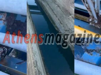 Αποκλειστικό: «Κρέμεται» η γέφυρα στον Ισθμό της Κορίνθου! Ζούμε από θαύμα (video)