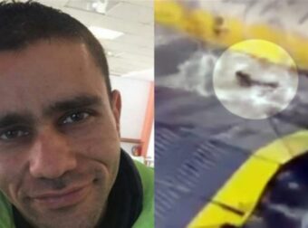 «Ο καταπέλτης υποχώρησε και η θάλασσα τον ρούφηξε»: Συγκλονιστικές μαρτυρίες για τον θάνατο του Αντώνη Καρυώτη.