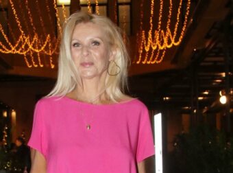 Κατερίνα Γκαγκάκη: Ο 69χρονος διάσημος σύντροφός της αποκαλύπτεται