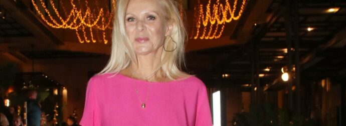 Κατερίνα Γκαγκάκη: Ο 69χρονος διάσημος σύντροφός της αποκαλύπτεται