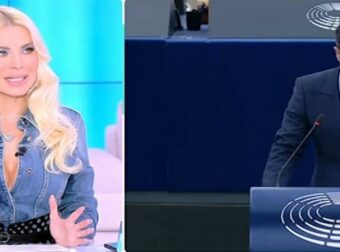 Έξαλλη η Κατερίνα Καινούργιου με τον Νίκο Αναδιώτη: «Είναι σοκαριστικό όλο αυτό»