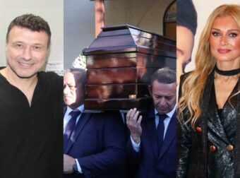 Κηδεία Καίτης Γκρέυ: Απόντες Θεοδωρίδου και Πλούταρχος – Τους “άδειασε” δημόσια ο Νικόλιζας