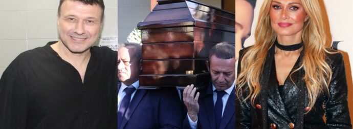 Κηδεία Καίτης Γκρέυ: Απόντες Θεοδωρίδου και Πλούταρχος – Τους “άδειασε” δημόσια ο Νικόλιζας
