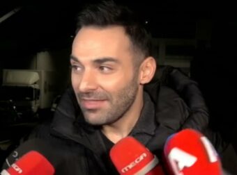 Κώστας Αγέρης για Eurovision 2025: «Είναι τεράστιο ψέμα που γράφτηκε ότι…»