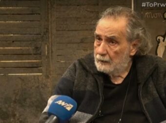 Κώστας Αρζόγλου για Φιλιππίδη: «Είναι ανθρώπινο το ξέσπασμά του»