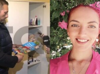 Άνοιξε το σπίτι της Κυριακής Γρίβα 10 μήνες μετά το άγριο έγκλημα: «Όπου και να κοιτάξεις θλίψη», ράκος ο πατέρας της