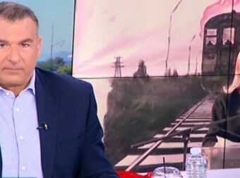 Γιώργος Λιάγκας: «Ξεκίνησα χθες να πάω στη διαδήλωση για τα Τέμπη και γύρισα πίσω»