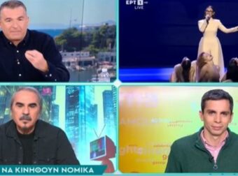Ο Γιώργος Λιάγκας για το τραγούδι της Klavdia: «Είναι σαν κάνουν έρωτα δύο άνθρωποι και…»