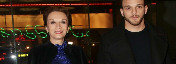 Μαίρη Βιδάλη: Ο γιος της που απεβίωσε – Σε ποια τηλεοπτική σειρά είχε συμμετάσχει.