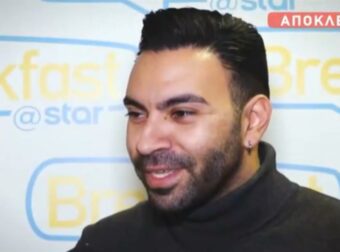 MasterChef – Μάριος Αντρέου: «Έμεινα στους δρόμους, βρήκα άσχημους ανθρώπους και…»