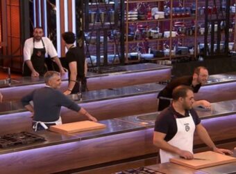 MasterChef (23/01): «Πως μας γλέντησαν έτσι» – Η αντίδραση των παικτών στην καθολική ψήφο