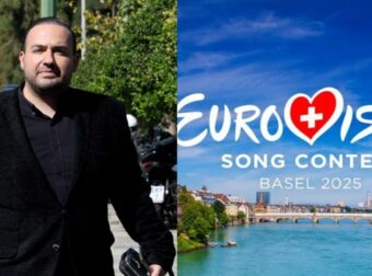 Eurovision 2025: Ο Μαυρίκιος Μαυρικίου ενοχλημένος με Μελιτά και  Σεργουλόπουλο – «Απογοήτευση!»
