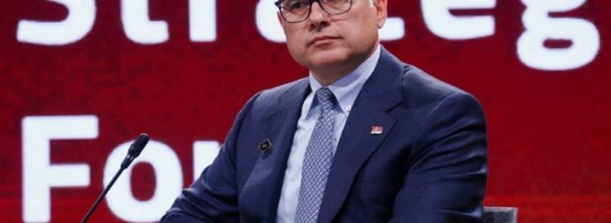 Μίλος Βούτσεβιτς: Ο λαϊκιστής ηγέτης της Σερβίας που έπεσε από την κοινωνική οργή για ένα κρατικό έγκλημα