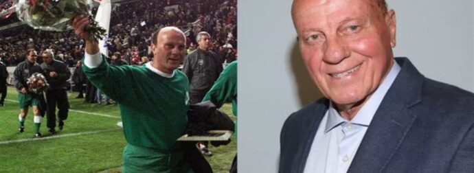 Το τελευταίο «αντίο» στον Μίμη Δομάζο – Στη Λεωφόρο πριν το λαϊκό προσκύνημα στη Μητρόπολη Αθηνών