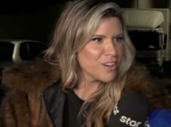 Nafsika για Eurovision 2025: «Αποκλείεται! που το έγραψαν αυτό;» – Η αντίδραση της για τους 0 πόντους