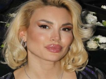 Αλεξάνδρα Παναγιώταρου: «Δεν νομίζω ότι έχω κάνει υπερβολές στις αισθητικές επεμβάσεις»