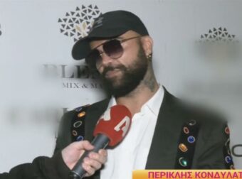 Περικλής Κονδυλάτος: «Διατύπωσε μια πλάνη, όμως…» – Οι παρατηρήσεις γύρω από την αναστάτωση με Μπάρκα & Πεφτίτση