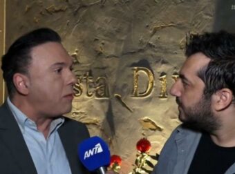 Ποσειδώνας Γιαννόπουλος: «Πιστεύω πως θα σκίσει…» – Αυτό είναι το τραγούδι που θέλει να πάει στη Eurovision!