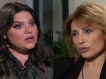 Ευδοκία Ρουμελιώτη: «Βρισκόμασταν στο Πήλιο, είχα την πεποίθηση ότι πάσχω από καρκίνο» – Σοκαρισμένη η Δανάη Μπάρκα.