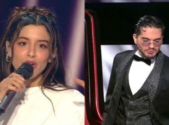 «Η Μαρίνα Σάττι εμφανίστηκε στο The Voice και ο Χρήστος Μάστορας την επαίνεσε: «Και τους έκανες χάρη που συμμετείχες στη Eurovision»»