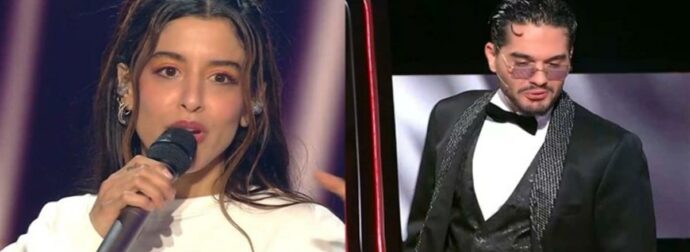 «Η Μαρίνα Σάττι εμφανίστηκε στο The Voice και ο Χρήστος Μάστορας την επαίνεσε: «Και τους έκανες χάρη που συμμετείχες στη Eurovision»»