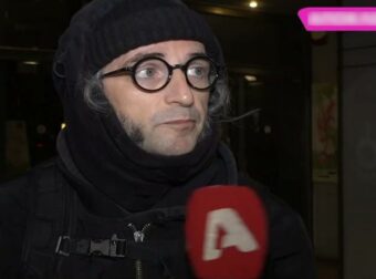 Άρης Σερβετάλης: «Η έκτρωση είναι αμαρτία, ας το γεννήσει και μετά ας το πετάξει ή ας το δώσει σε ίδρυμα»