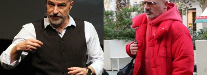 Σίλας Σεραφείμ για Νίκο Μουτσινά: «Η εκπομπή ήταν από ορισμού σαμποταρισμένη»