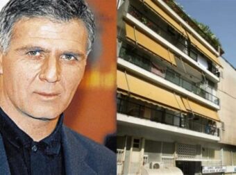 Ένας εναλλακτικός κόσμος: Ο εσωτερικός χώρος του σπιτιού του Νίκου Σεργιανόπουλου (Βίντεο)