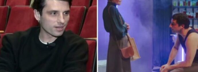 Σπύρος Χατζηαγγελάκης: «Τρώμε τα λυσσακά μας με…» – Τι είπε για τις συχνές μετακομίσεις της “Μάγισσας”