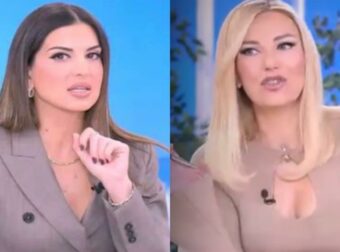 Happy Day για εθνικό τελικό Eurovision: «Ο Ρουβάς και η Παπαρίζου είναι τραγουδιστές, όχι…»