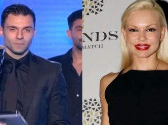 Γιώργος Τζαβέλλας: Η συγκινητική αναφορά στα παιδιά του και στη Βίκυ Κάβουρα – «Προσπάθησα να είμαι…»