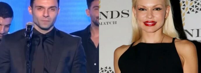 Γιώργος Τζαβέλλας: Η συγκινητική αναφορά στα παιδιά του και στη Βίκυ Κάβουρα – «Προσπάθησα να είμαι…»