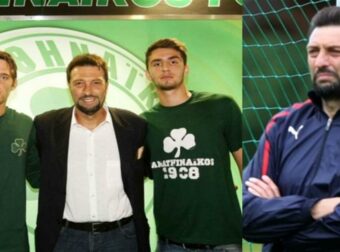 Σοκ στο ελληνικό ποδόσφαιρο: Πέθανε ο Βασίλης Αλεξούδης!