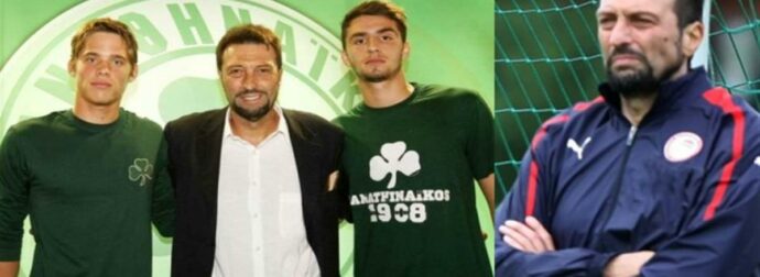 Σοκ στο ελληνικό ποδόσφαιρο: Πέθανε ο Βασίλης Αλεξούδης!