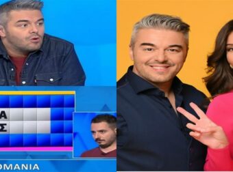 Αξεπέραστος διαγωνιζόμενος στον Τροχό της Τύχης: Έλυσε τον γρίφο σε μόλις ένα δευτερόλεπτο!