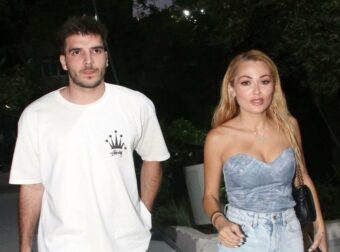 Φώτης Ιωαννίδης και Ελένη Βουλγαράκη θα νυμφευτούν το καλοκαίρι – Όλες οι λεπτομέρειες.
